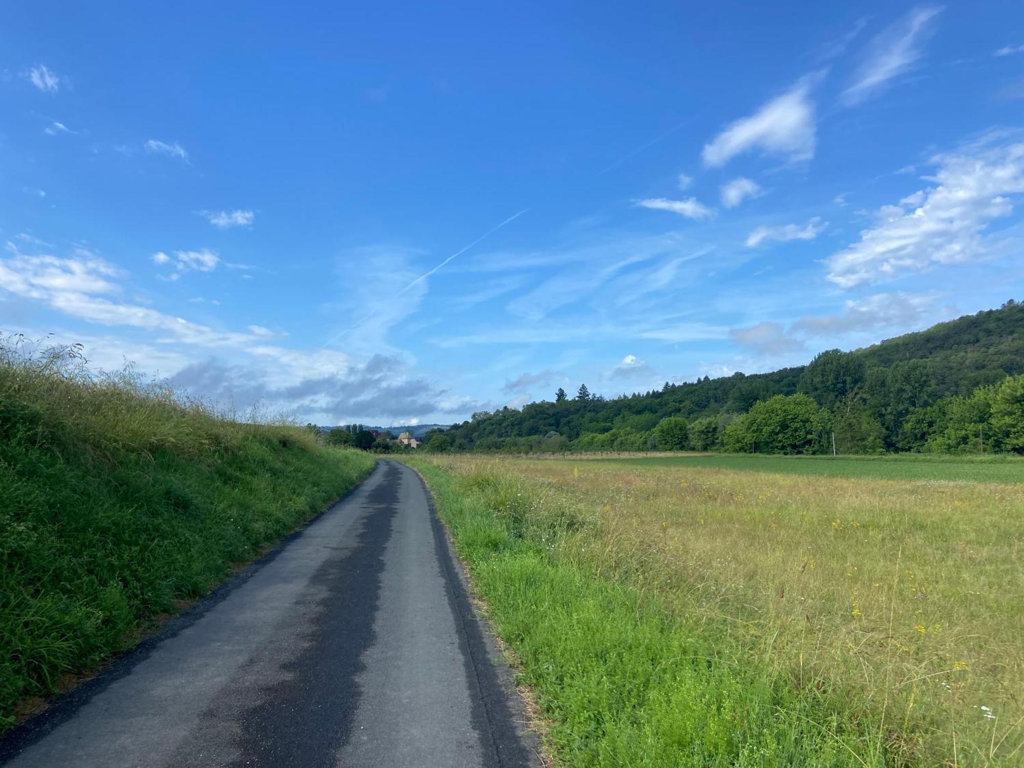 Gite Wildflower Lane Valojoulx Exteriér fotografie